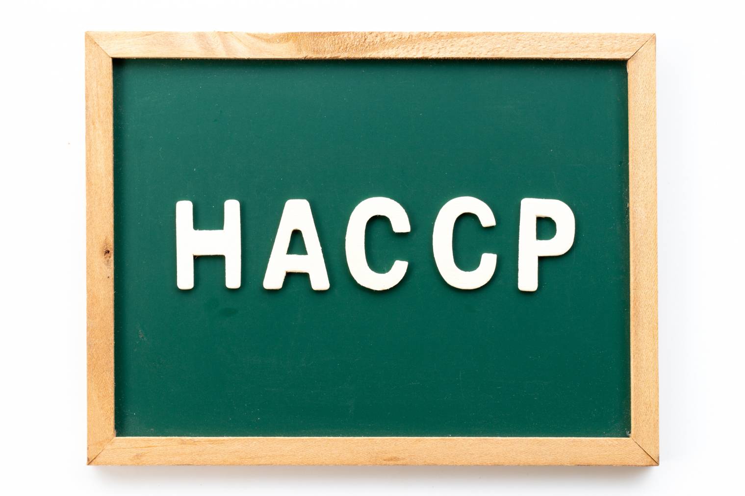 HACCP 